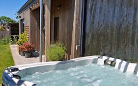 Chalet Charme Et Bien-Etre Jacuzzi Et Nature Pres De Durbuy
